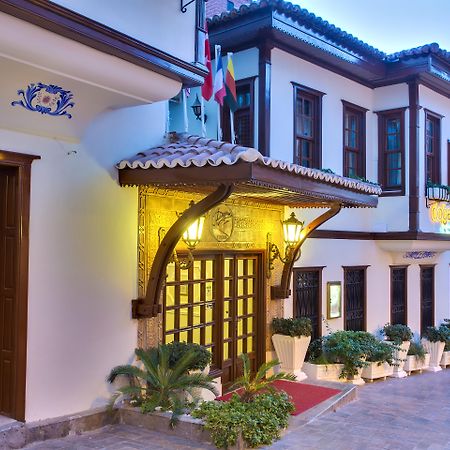 Dogan Hotel Antalya Exterior foto