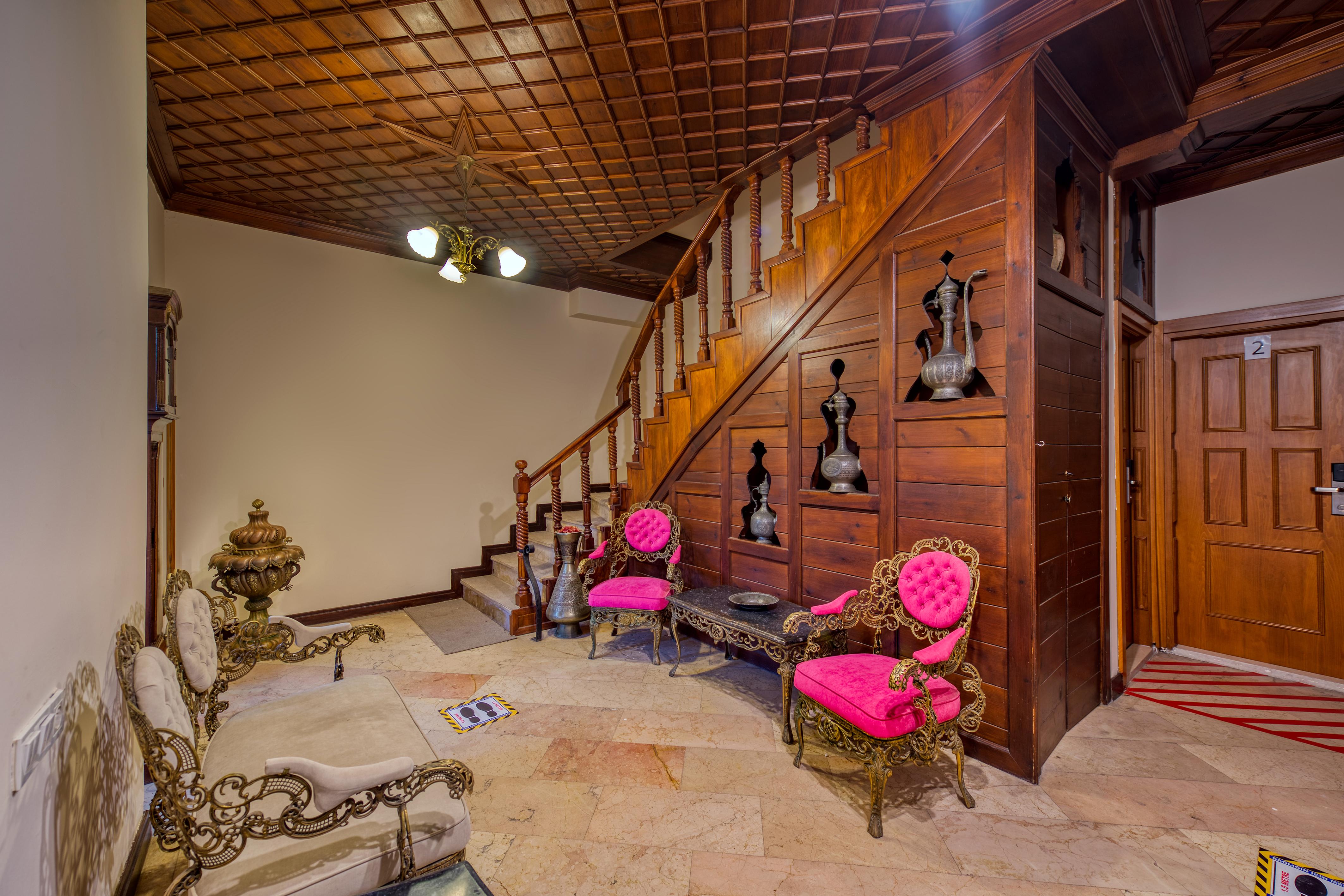 Dogan Hotel Antalya Exterior foto