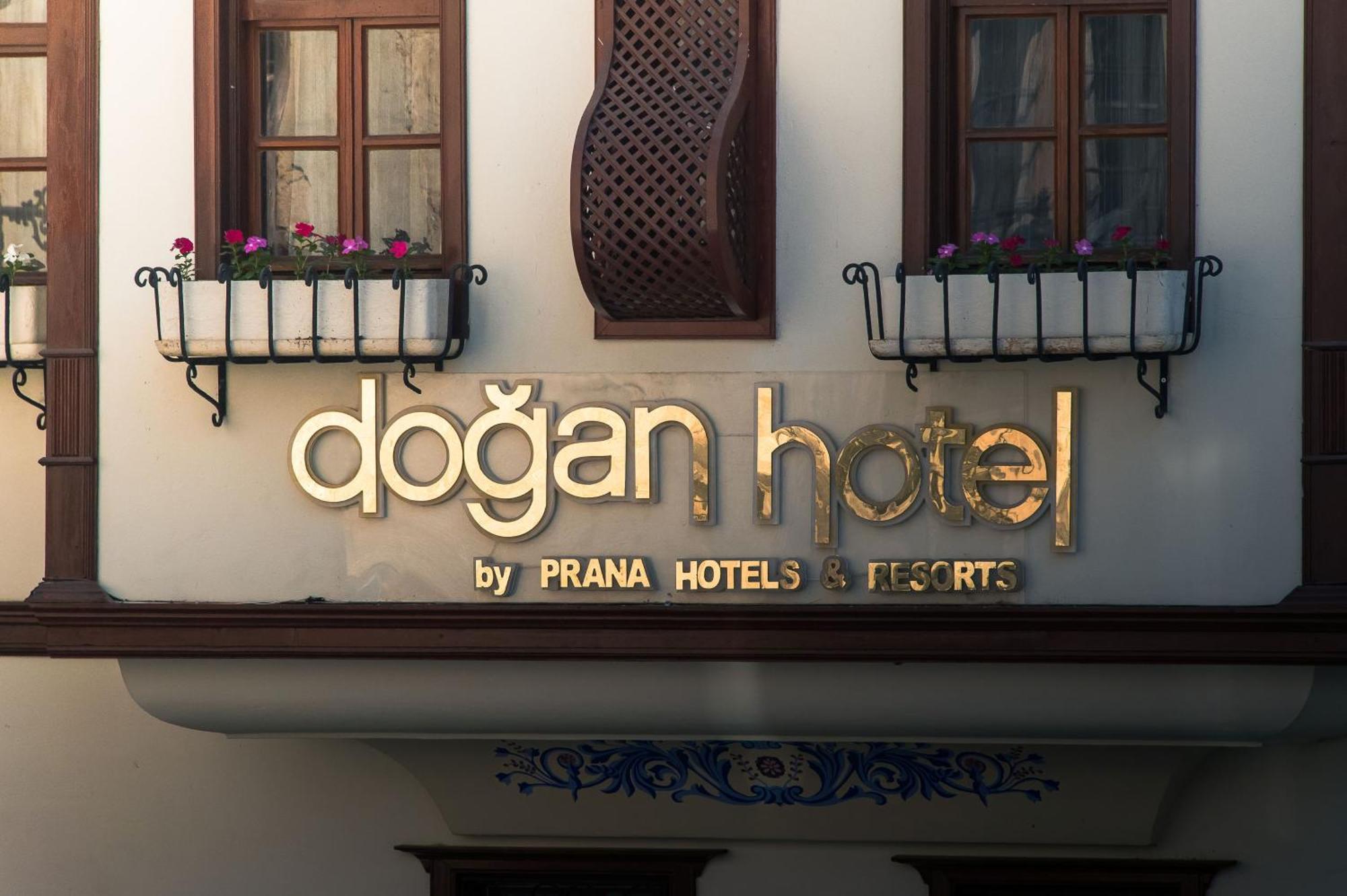 Dogan Hotel Antalya Exterior foto