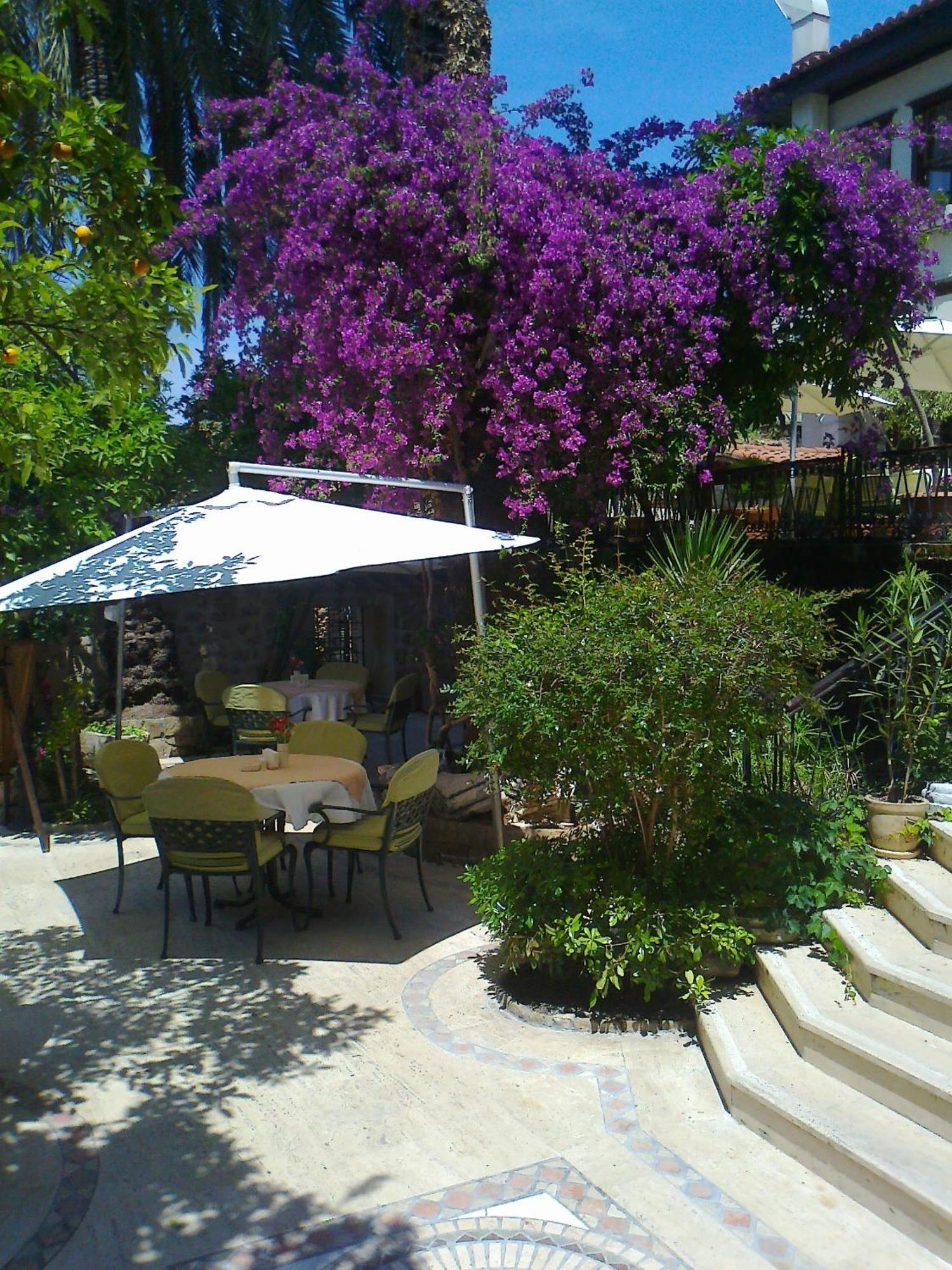 Dogan Hotel Antalya Exterior foto