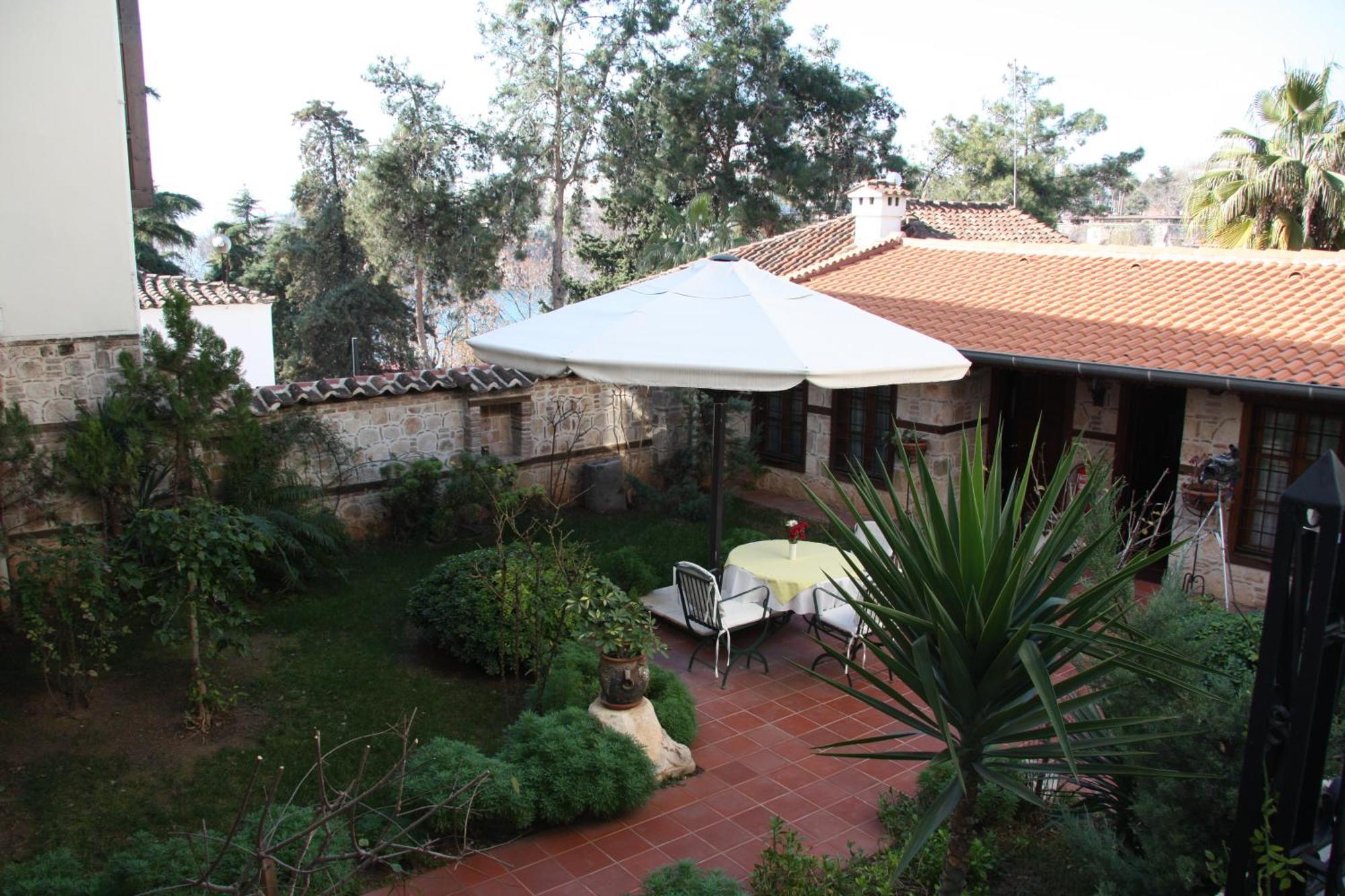 Dogan Hotel Antalya Exterior foto