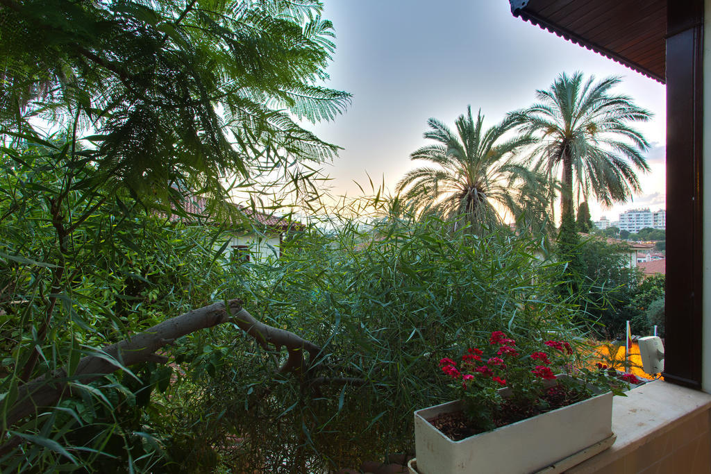 Dogan Hotel Antalya Exterior foto